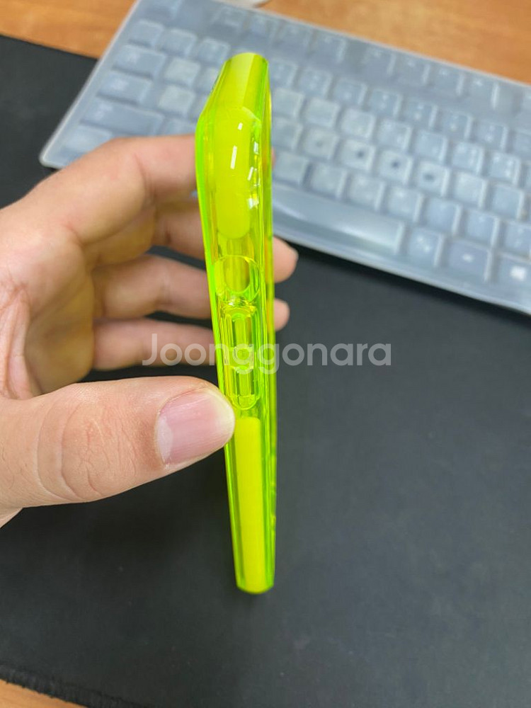 아이폰11 pro 맥세이프 CASETIFY 케이스--3