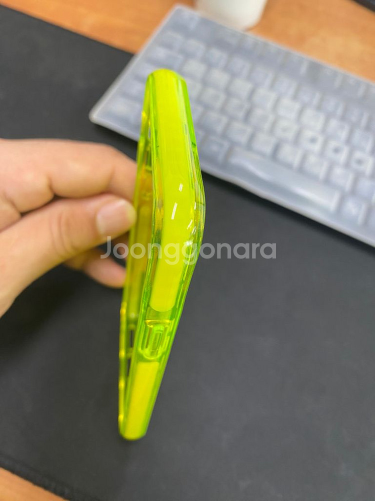 아이폰11 pro 맥세이프 CASETIFY 케이스--2