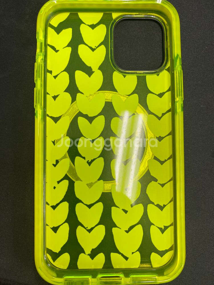 아이폰11 pro 맥세이프 CASETIFY 케이스--1