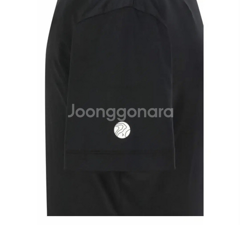 새상품)디스커버리 여성 냉감 기능성 헬스 이너 반팔--5