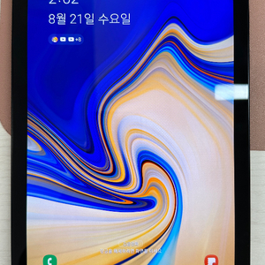 갤럭시탭 S4 판매 합니다 LTE 가능