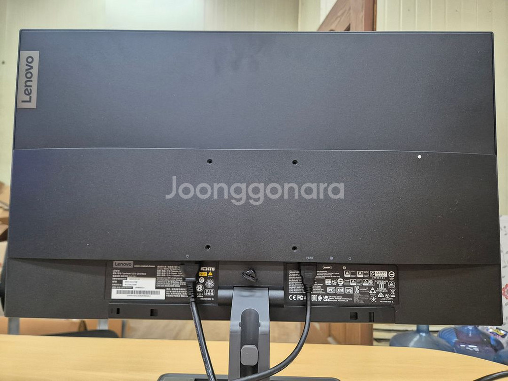 LENOVO L27Q-35 레노버 모니터--1