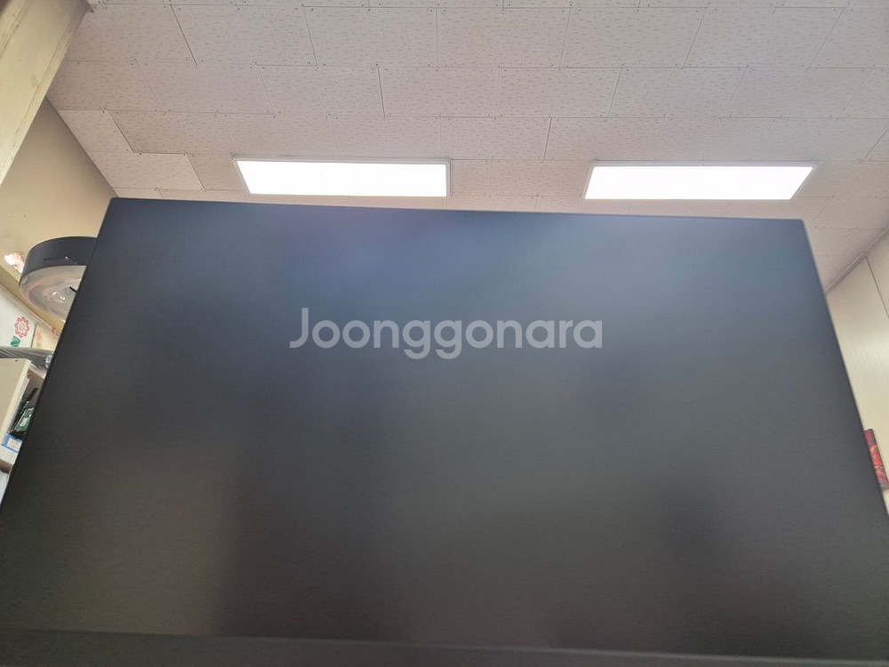 LENOVO L27Q-35 레노버 모니터--2