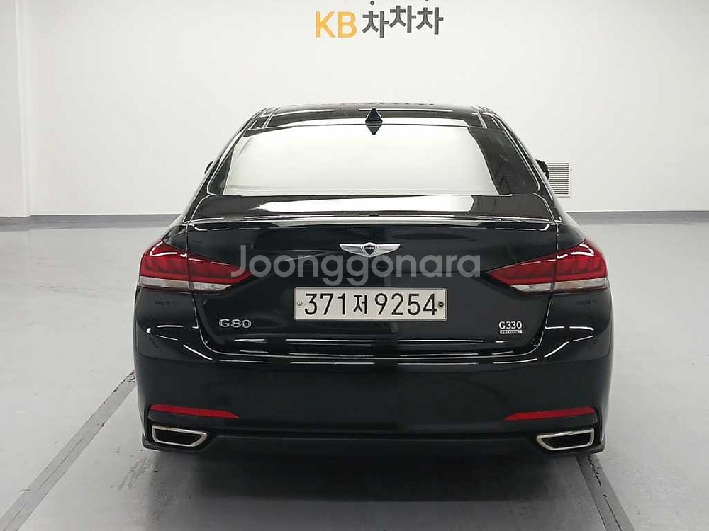 @16년식 제네시스DH G330 AWD 모던 전국최저--1