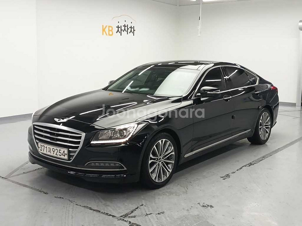 @16년식 제네시스DH G330 AWD 모던 전국최저--2