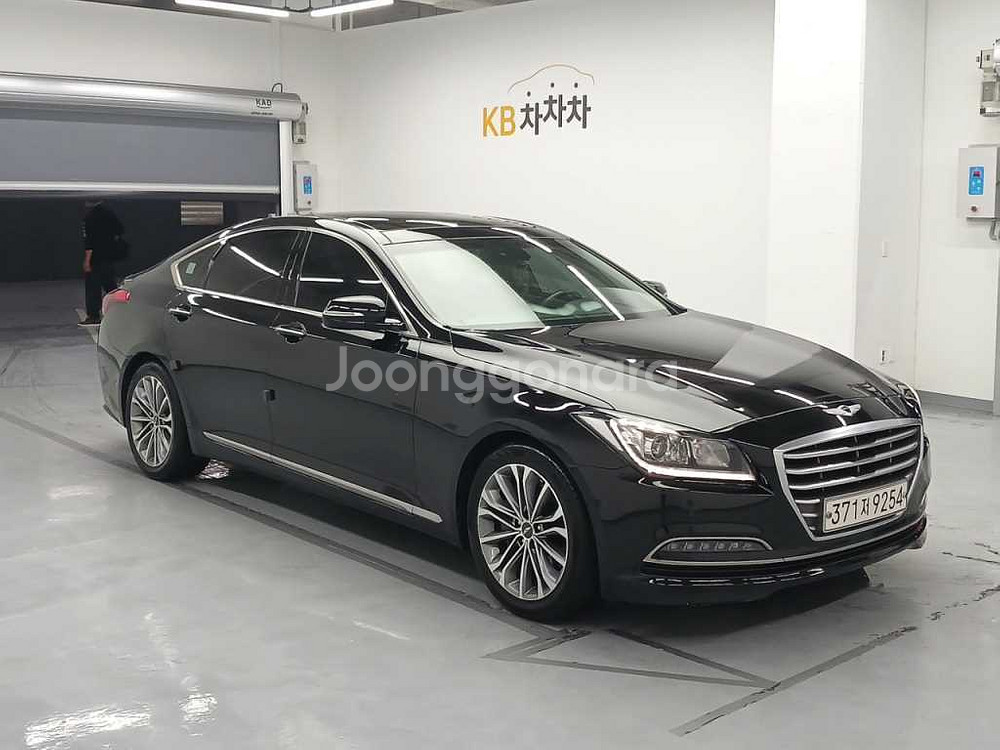 @16년식 제네시스DH G330 AWD 모던 전국최저--3