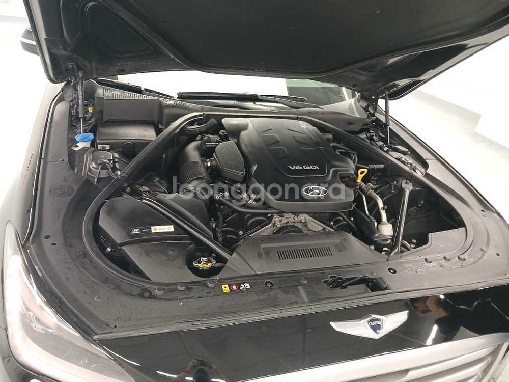 @16년식 제네시스DH G330 AWD 모던 전국최저--4