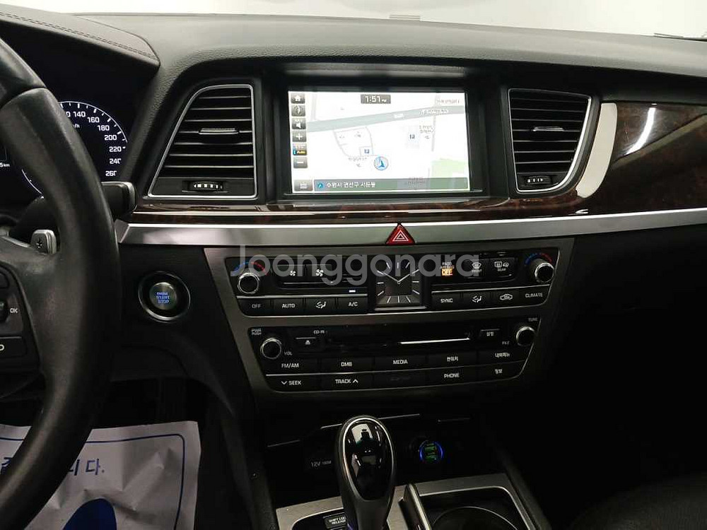 @16년식 제네시스DH G330 AWD 모던 전국최저--9