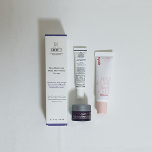 [키엘/kiehls] 스킨 리뉴잉 마이크로 도즈 세럼