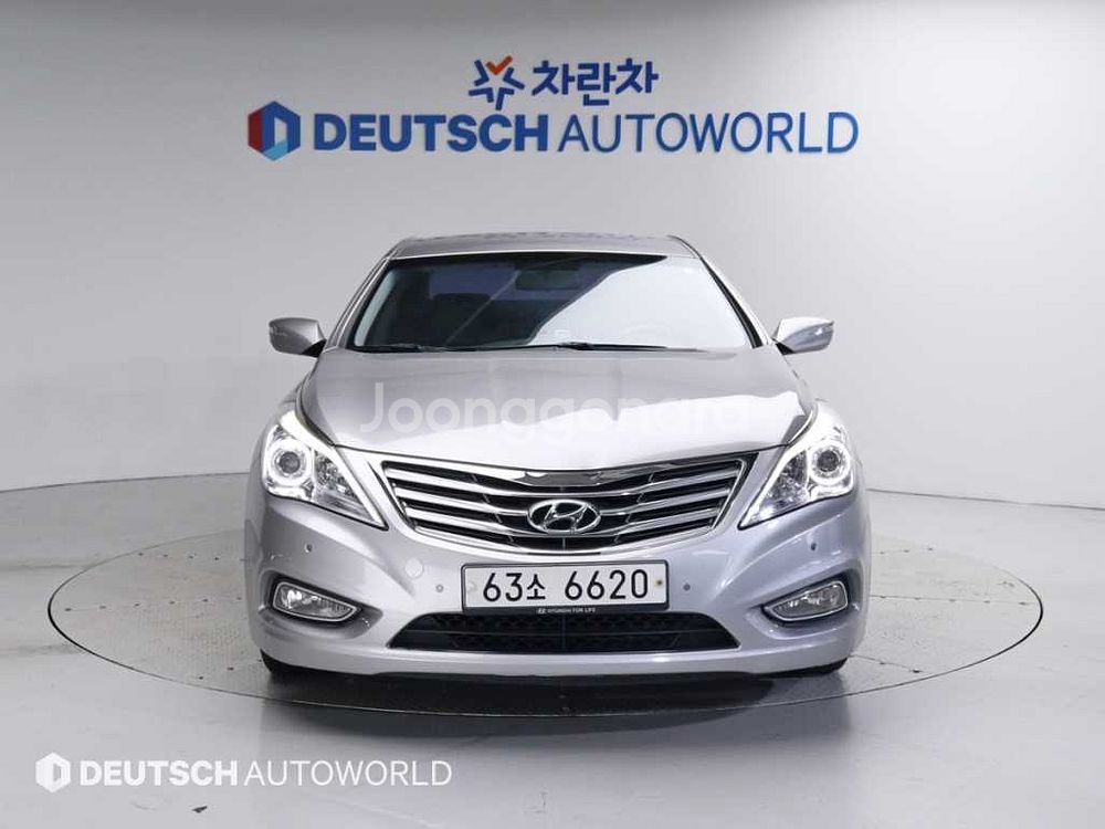 @11년식 그랜저HG HG 240 럭셔리 전국최저가격--2