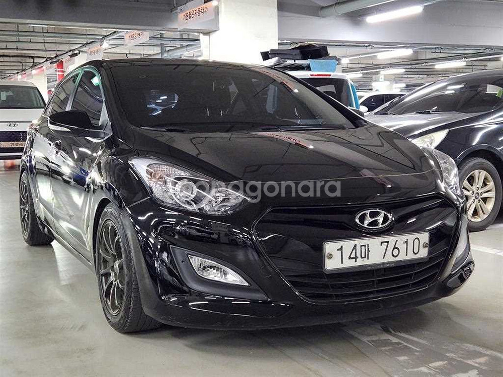 @13년식 신형 i30 1.6 VGT PYL 전국최저--1