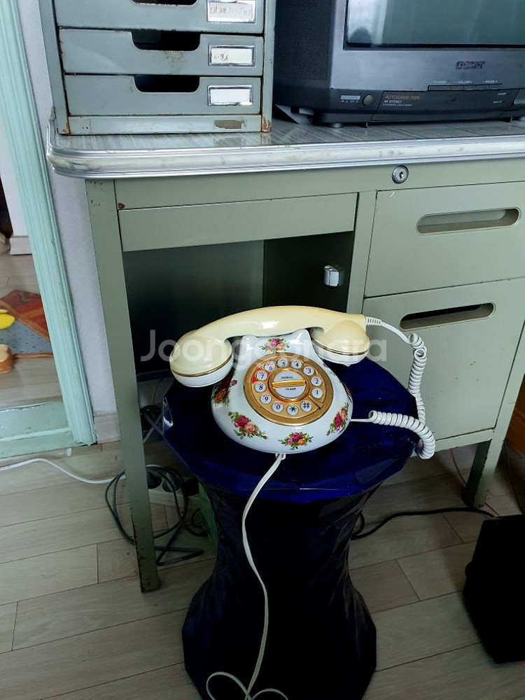 로얄알버트 전화기--2