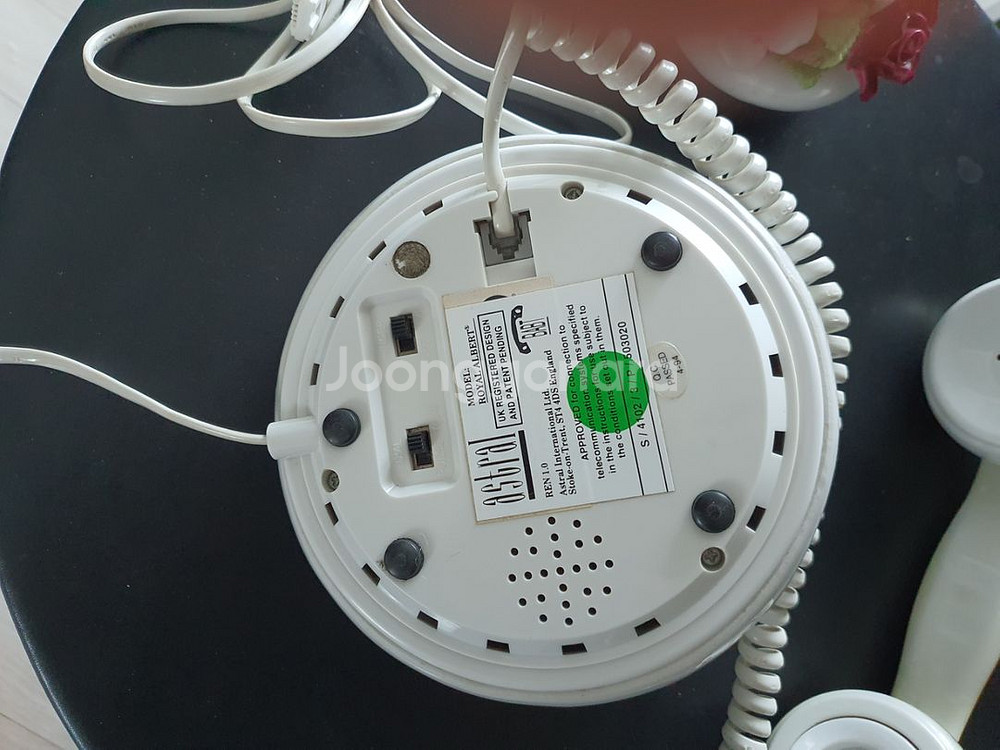 로얄알버트 전화기--5