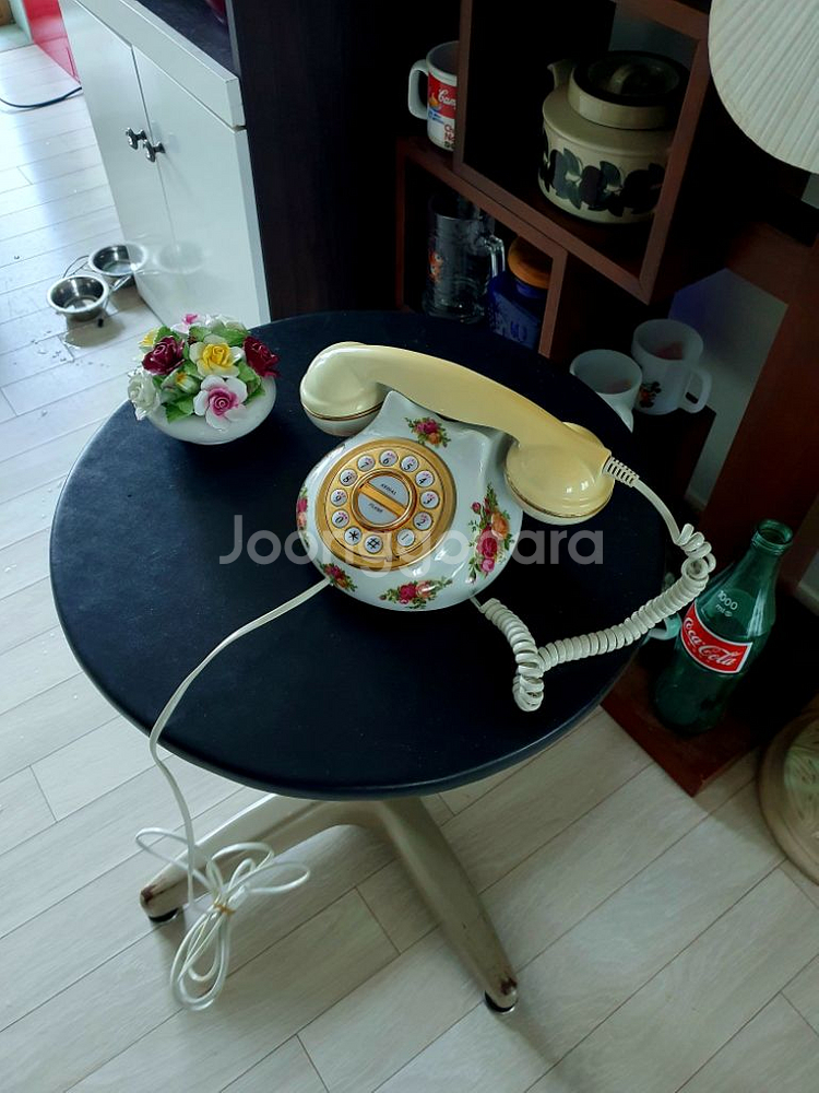 로얄알버트 전화기--4