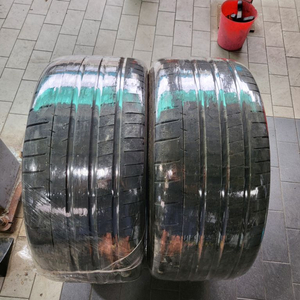 245/35R19 미쉐린 중고타이어