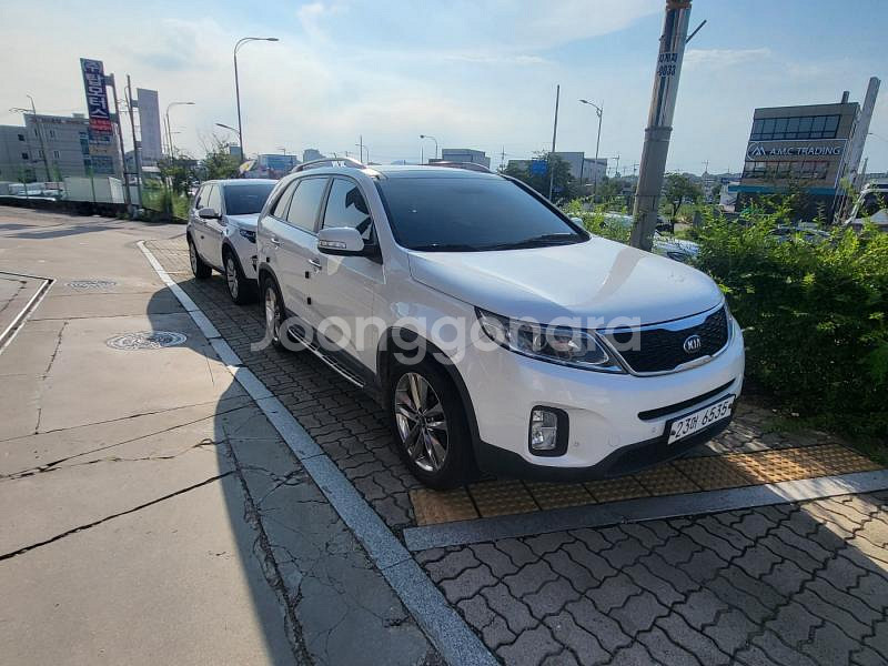 @13년식 뉴쏘렌토 R R2.0 2WD 노블레스 전국--1
