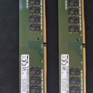 ddr4 8gb 2개