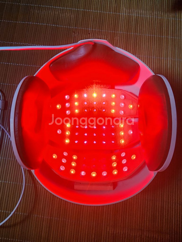 중고 탈모 헤어빔 탈모완화 택배비포함--2