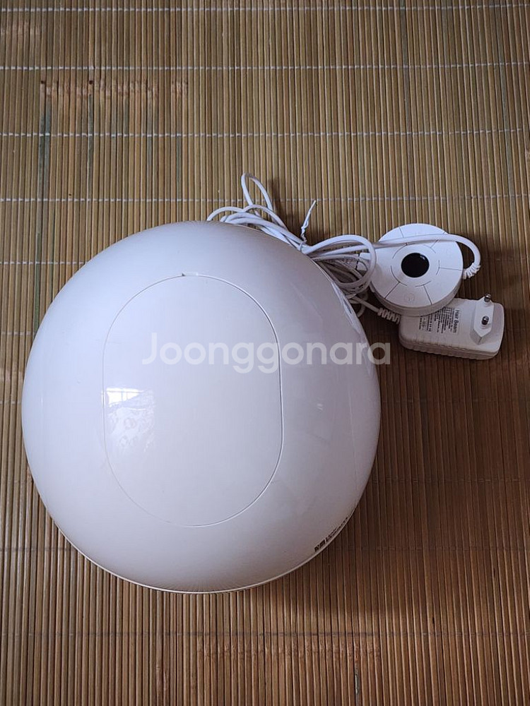 중고 탈모 헤어빔 탈모완화 택배비포함--5