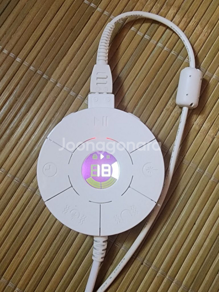 중고 탈모 헤어빔 탈모완화 택배비포함--3