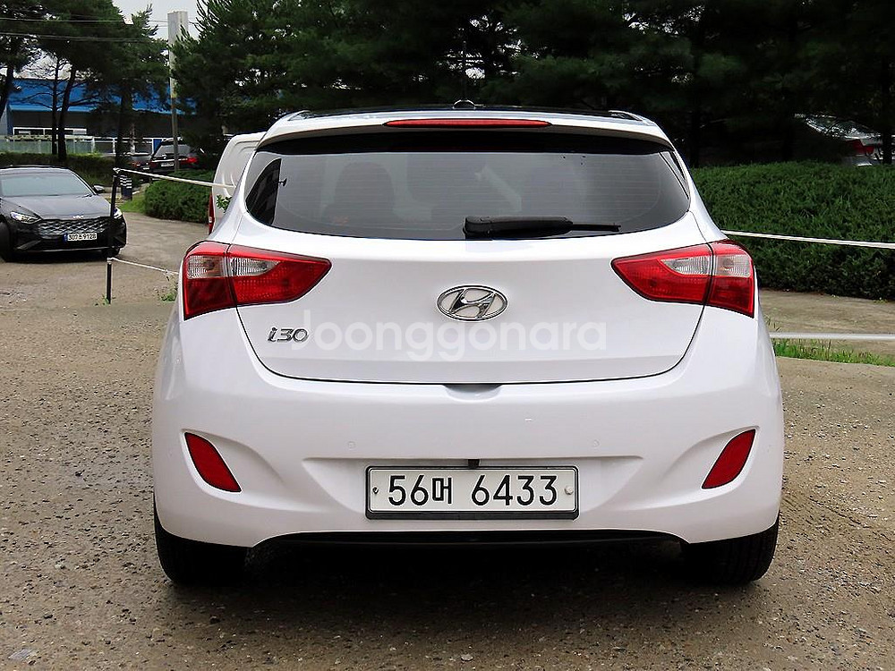 @13년식 신형 i30 1.6 VGT PYL 전국최저--3