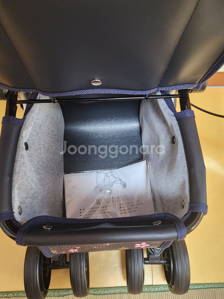 새제품 케어맥스 어르신 보행기 택배비포함--5