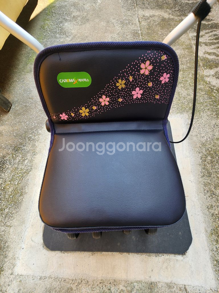 새제품 케어맥스 어르신 보행기 택배비포함--6