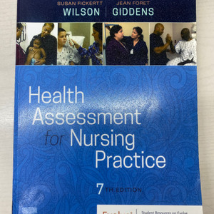 Health Assessment for Nursing