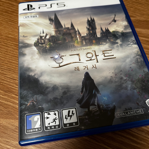 ps5 호그와트 레거시 코드미사용 택포