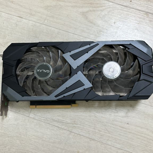 부품용 갤럭시rtx3070 ex, 이엠텍rtx2070s