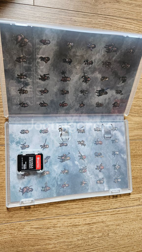 트라이앵글 스트래티지(닌텐도)--1