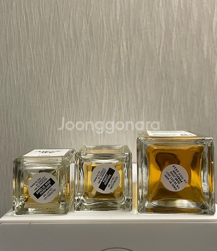러쉬향수 디어존 100ml 캐나다구매--2