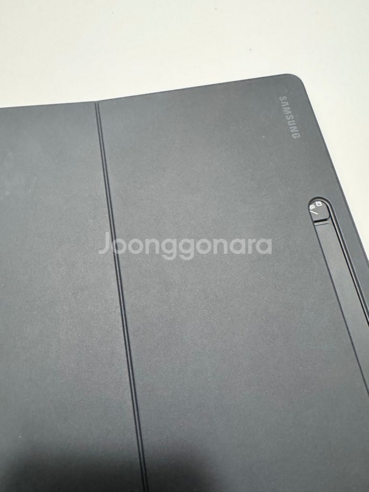 갤탭 s8+ 128GB wifi 실버 + 정품키보드--4