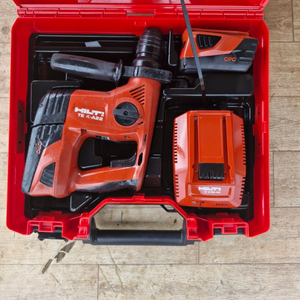 [HILTI]힐티충전함마드릴TE4 A22 풀쎄트