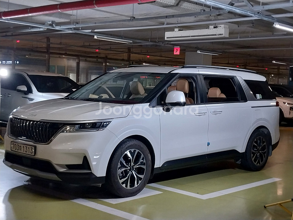 [개인회생가능] 카니발 4세대 디젤 11인승 저신용렌트--1