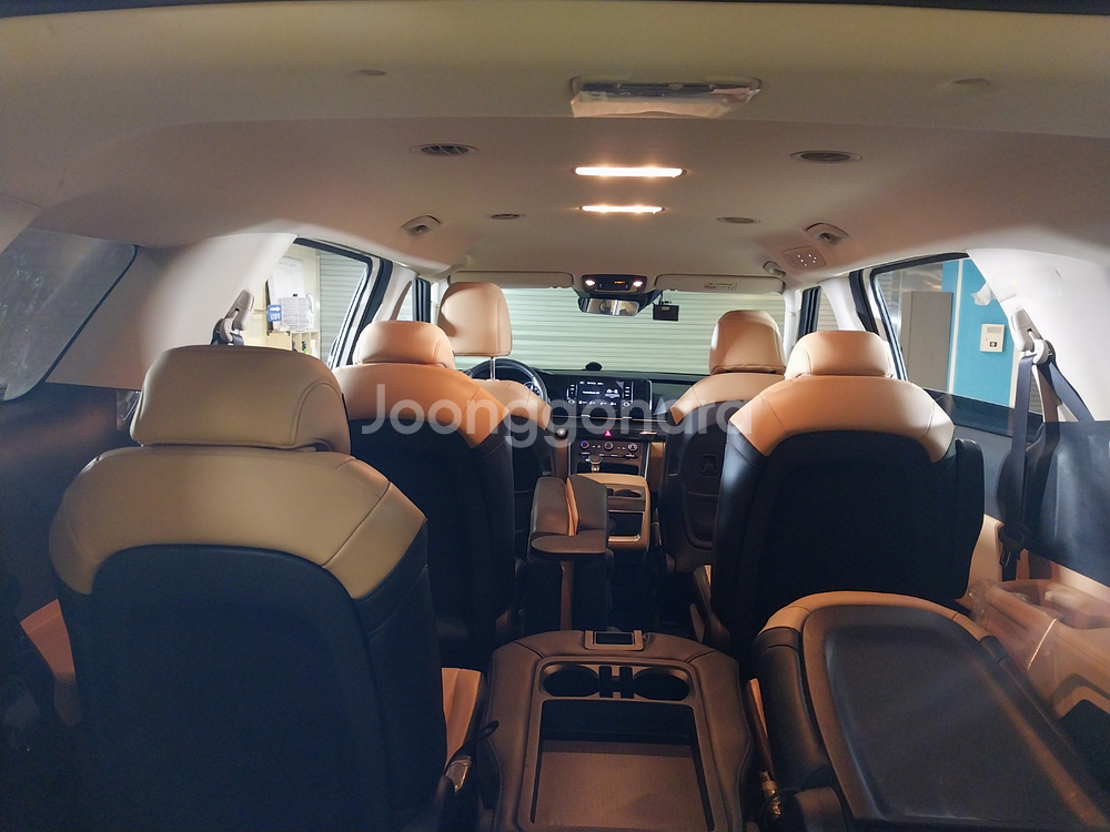 [개인회생가능] 카니발 4세대 디젤 11인승 저신용렌트--4