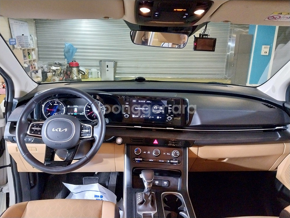 [개인회생가능] 카니발 4세대 디젤 11인승 저신용렌트--5