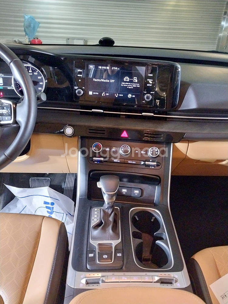 [개인회생가능] 카니발 4세대 디젤 11인승 저신용렌트--6