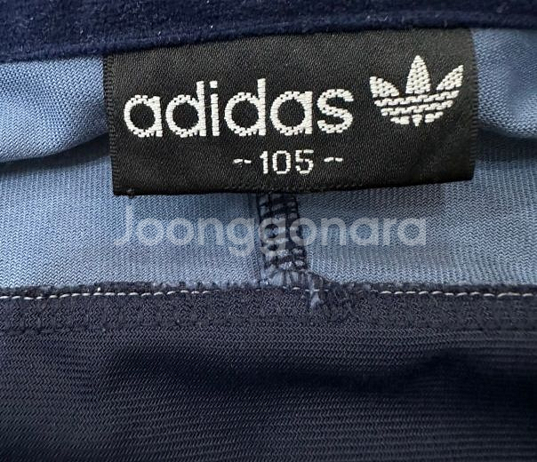 아디다스 벨벳 희귀 트랙탑 져지집업 105/XL--3