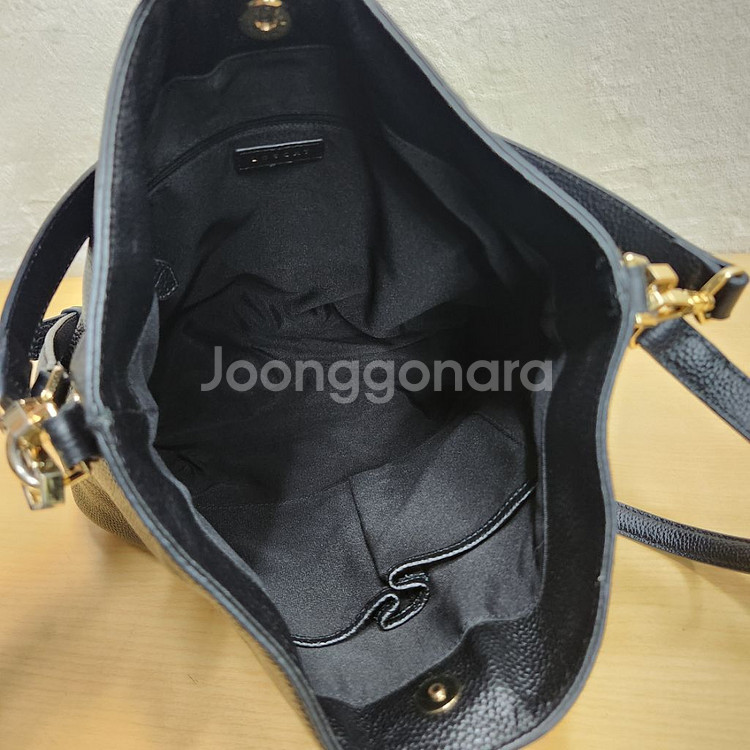 정품 러브캣 가방 여성 가죽 숄더백 크로스백 토트백--7