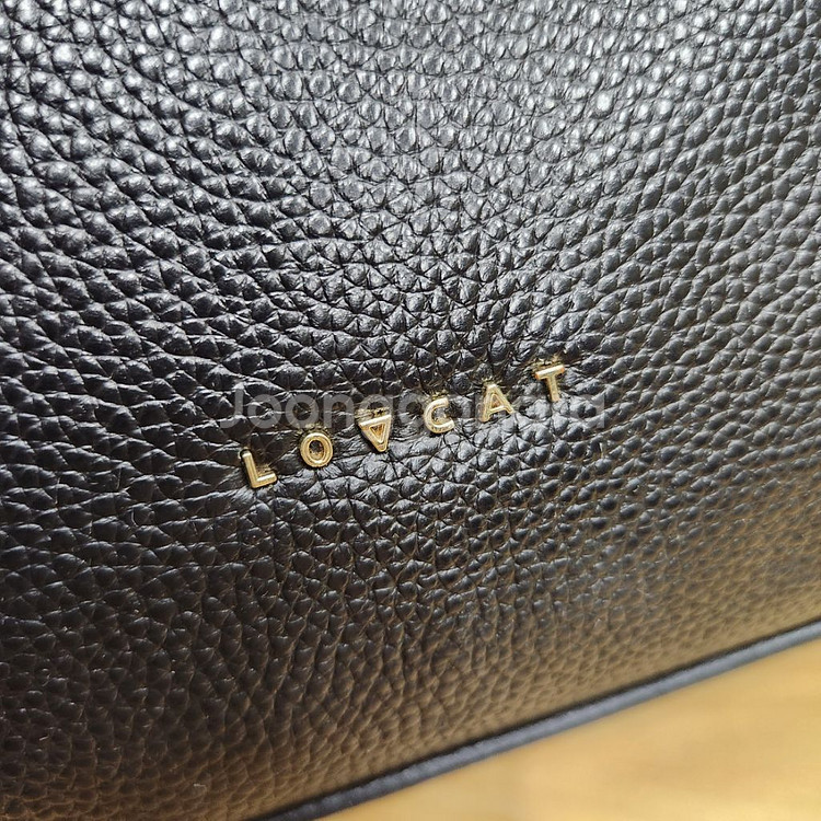 정품 러브캣 가방 여성 가죽 숄더백 크로스백 토트백--5