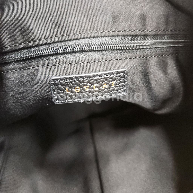 정품 러브캣 가방 여성 가죽 숄더백 크로스백 토트백--8