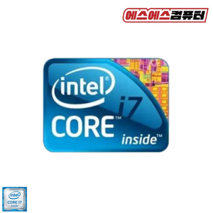 CPU 인텔 I7 3770 아이비브릿지 조립PC