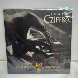 조르주 치프라 Georges Cziffra lp