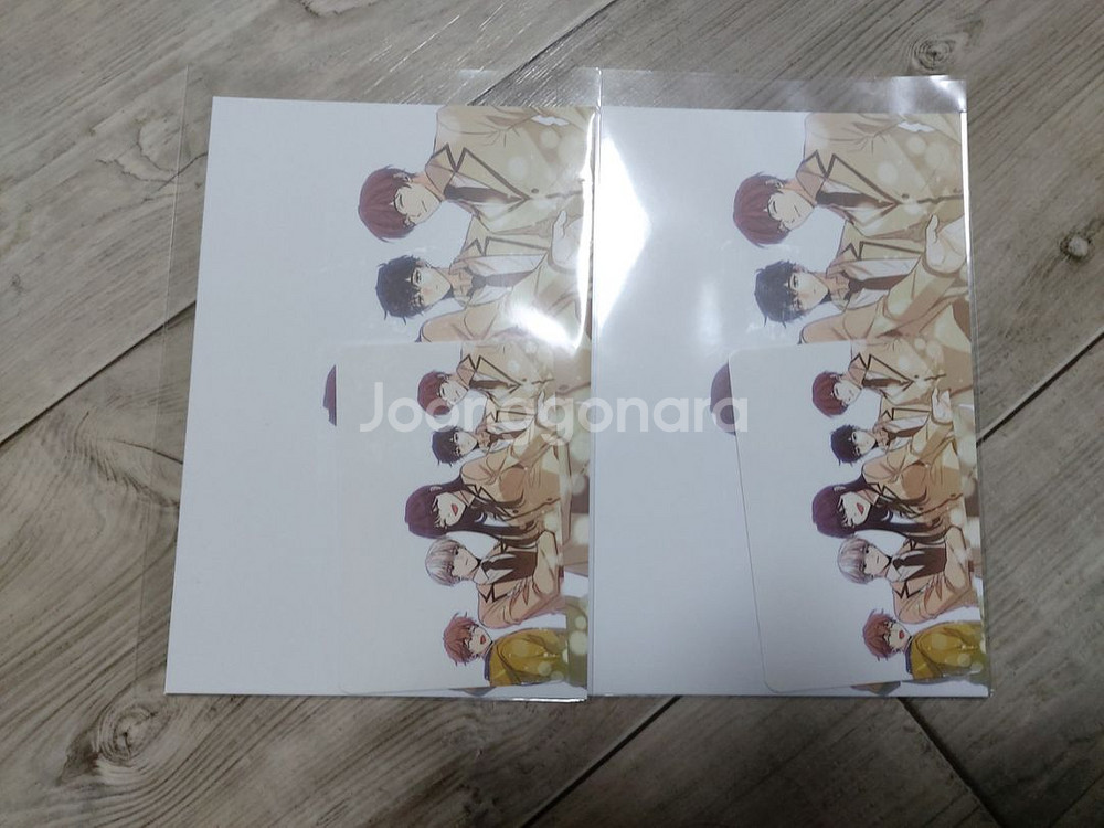 인소의 법칙 인법 투니크 콜라보 카페--4