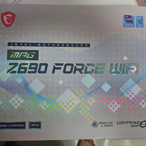 Z690 포스 ddr5 wifi