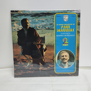 Paul Mauriat 폴모리아 lp