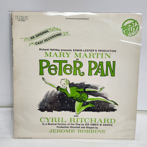 피터팬 Peter Pan lp