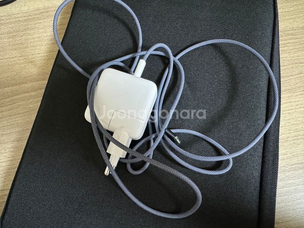 맥북에어m2 24g 512g 10코어 미드나이트--2