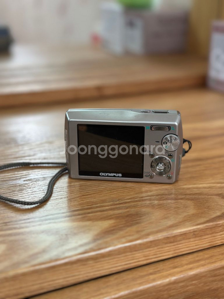 올림푸스 뮤 810 디카--1